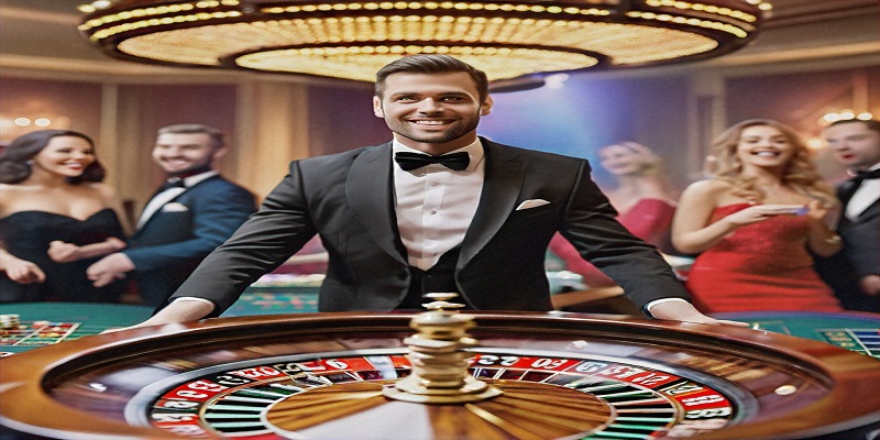 Casino 95vn – Trải Nghiệm Casino Trực Tuyến Hấp Dẫn Uy Tín