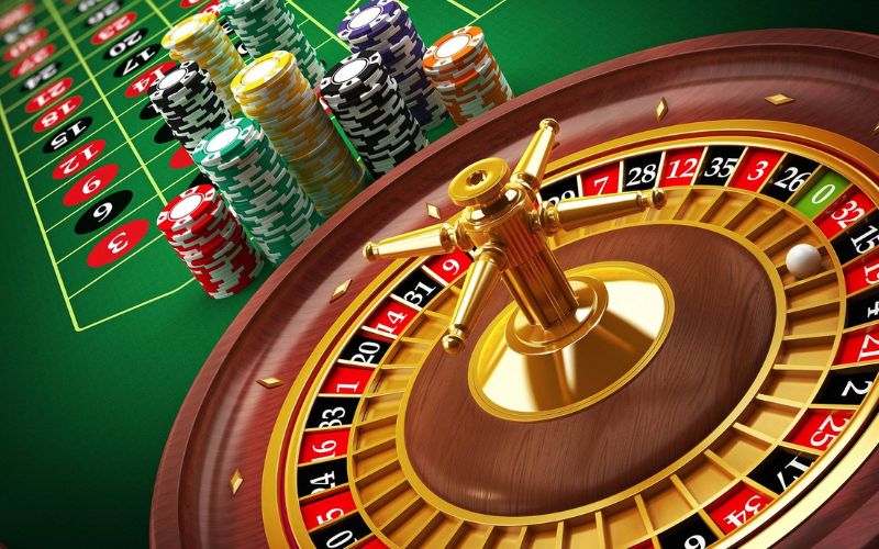 Các bước chơi Roulette