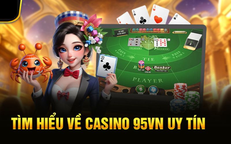 Giới thiệu sảnh cược live casino 95vn