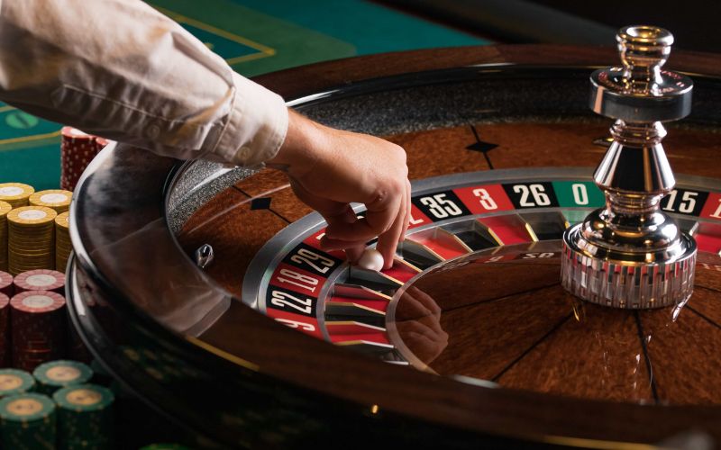 Luật chơi Roulette