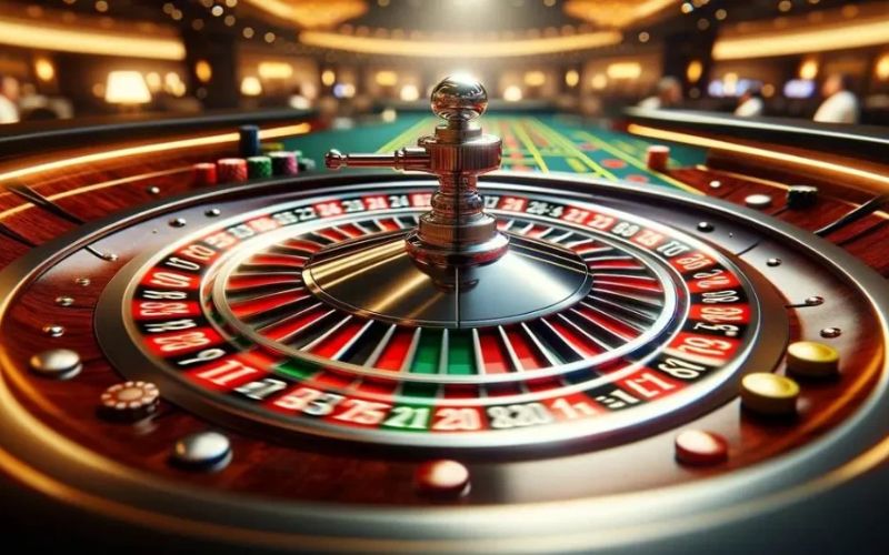 Roulette là gì?